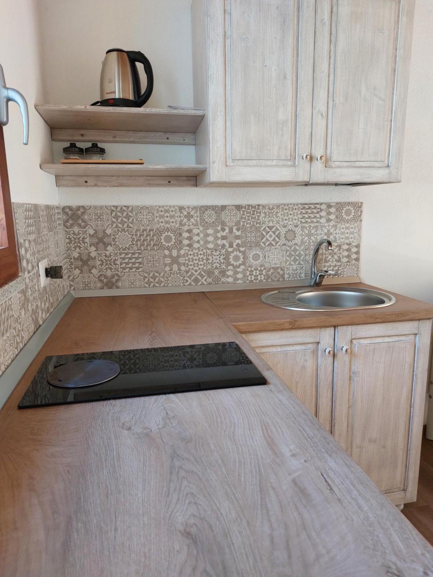 Agriturismo B&B Domo De Resteblas Berchidda Exteriör bild