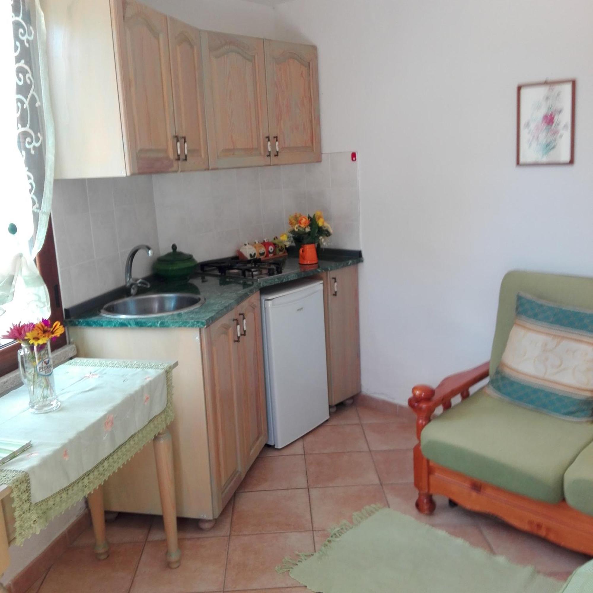 Agriturismo B&B Domo De Resteblas Berchidda Exteriör bild